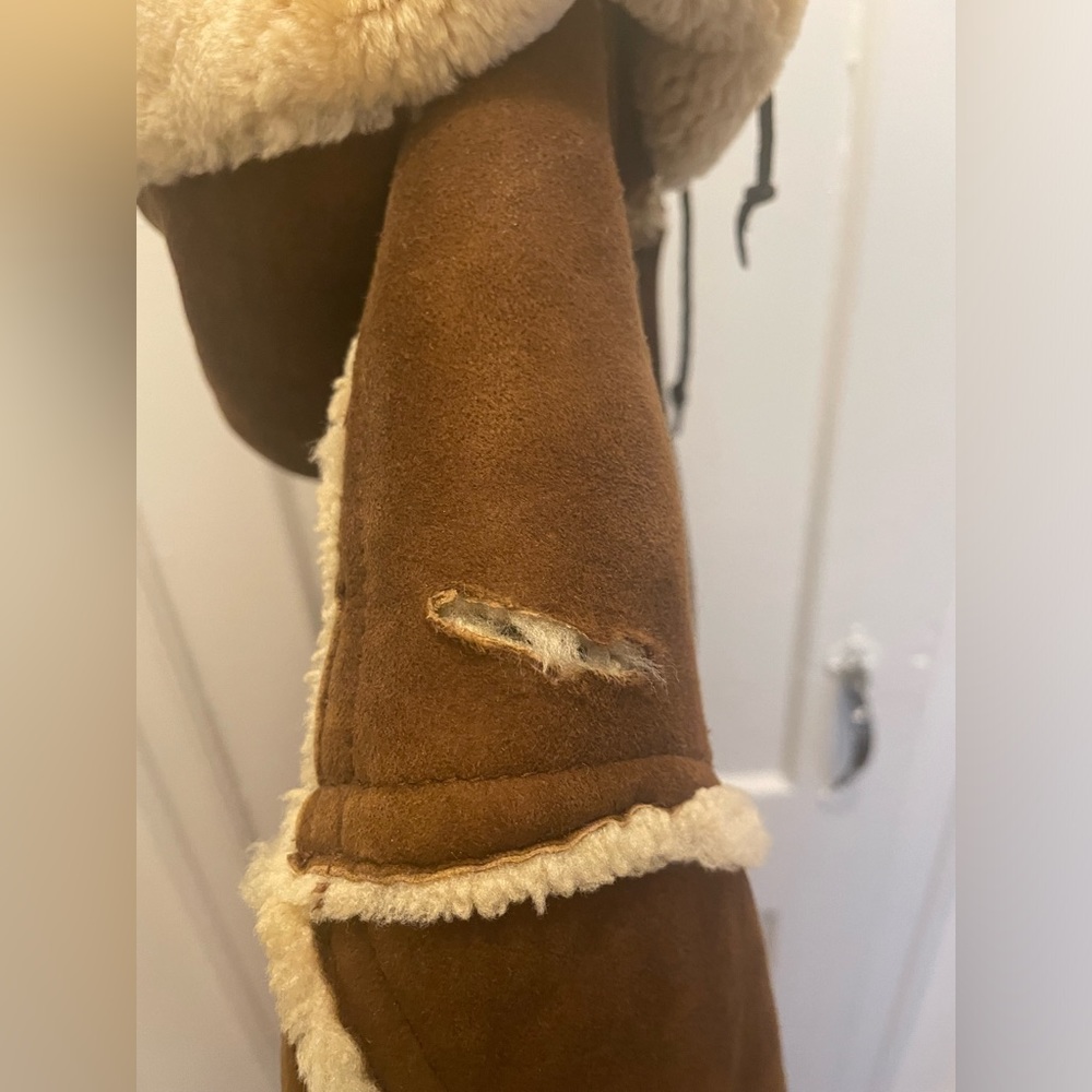 Shearling Jacket - image 6